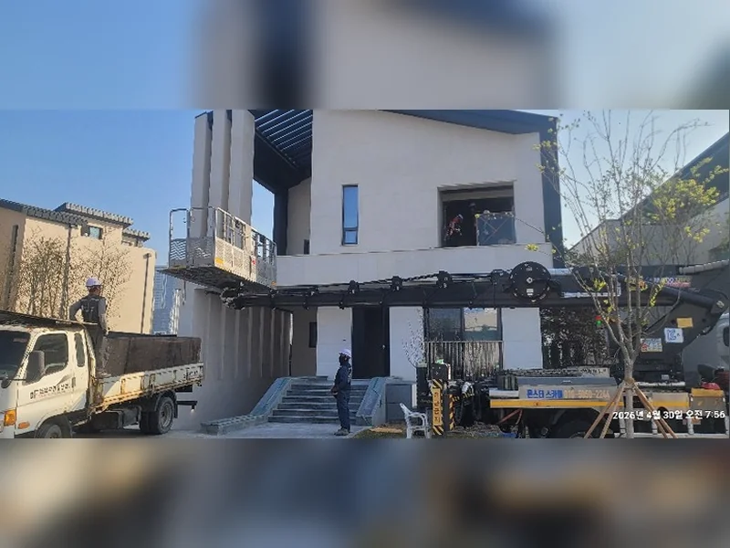 군산 미원리 철거 견적 안내 제로베이스 원상복구철거 철거 현장 4