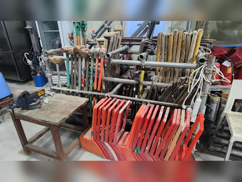 미산동 간판 철거 문의 제로베이스 원상복구철거 철거 현장 7