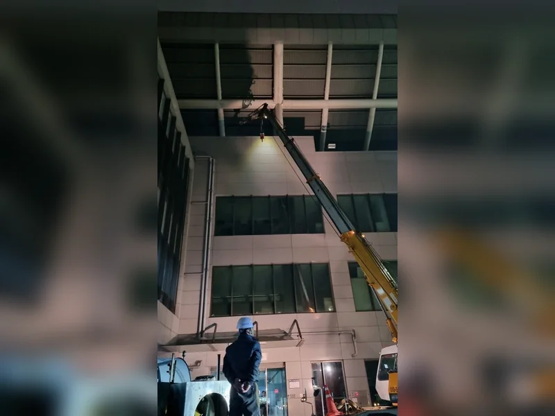 아산 금성리 주방 철거 상담 제로베이스 원상복구철거 철거 현장 5
