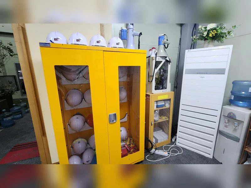 고창 덕암리 창호 철거 상담 제로베이스 원상복구철거 철거 현장 6