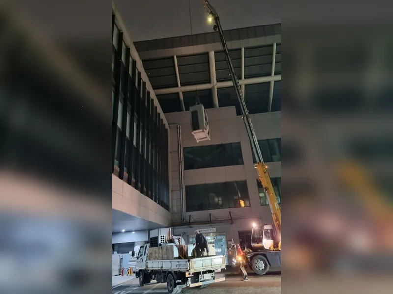 군산 미원리 철거 견적 안내 제로베이스 원상복구철거 철거 현장 1
