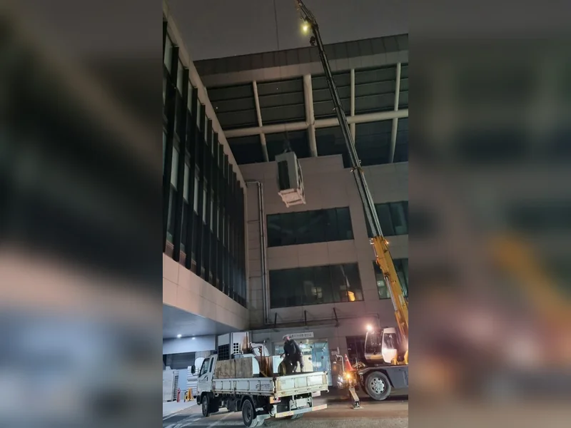 홍천 구성포리 빠른 철거 상담 제로베이스 원상복구철거 철거 현장 4