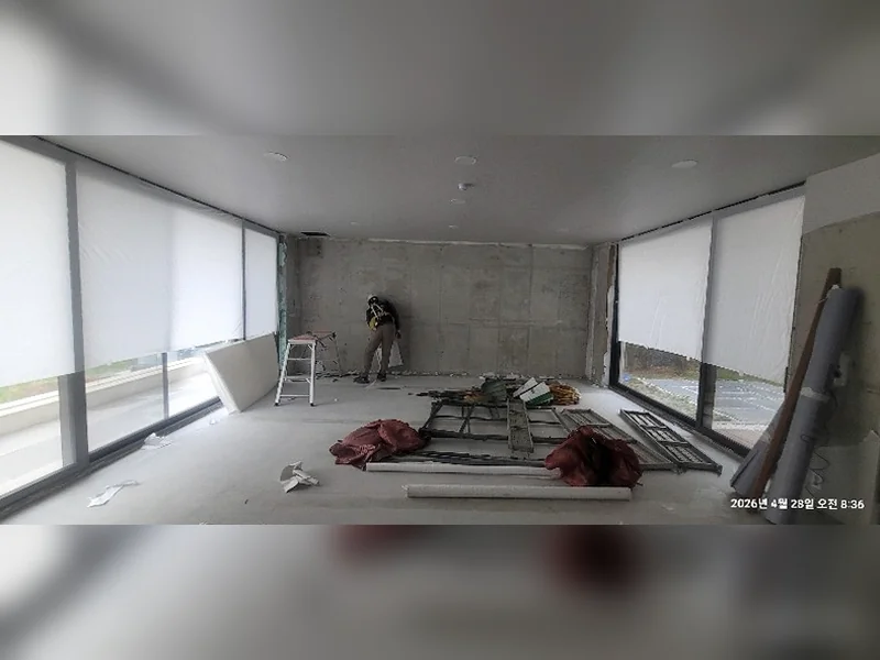화천 마현리 화장실 철거 문의 제로베이스 원상복구철거 철거 현장 7