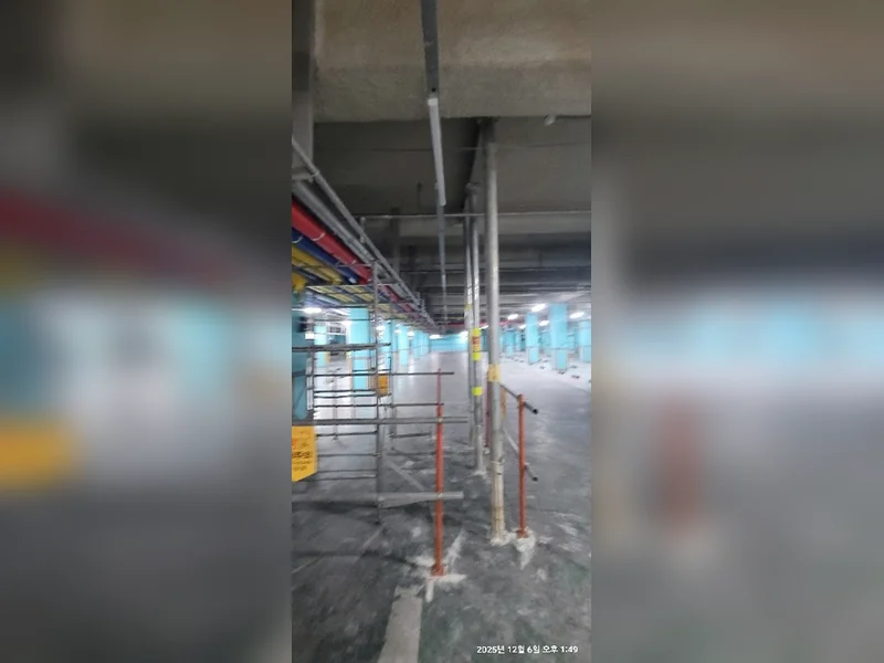 경산 가척리 멸실 신고 상담 제로베이스 원상복구철거 철거 현장 1