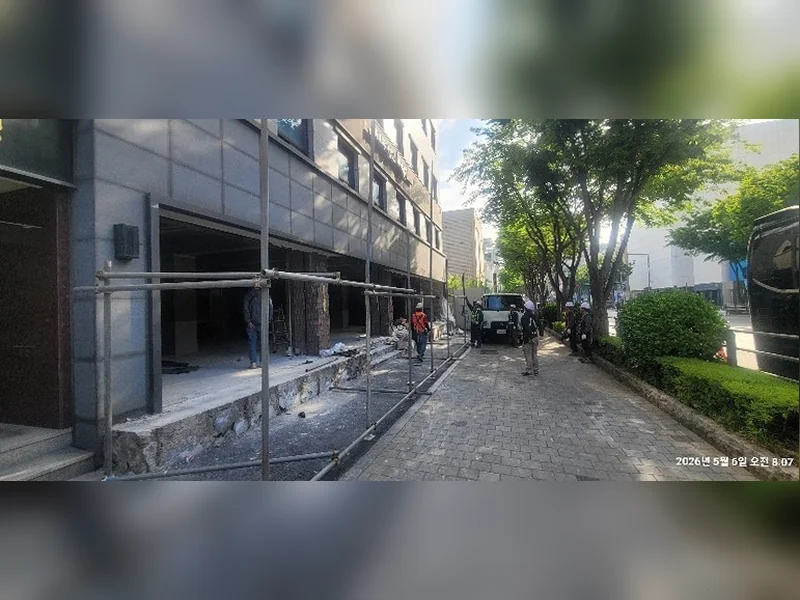 고양 강매동 철거 비용 산정 기준 제로베이스 원상복구철거 철거 현장 5